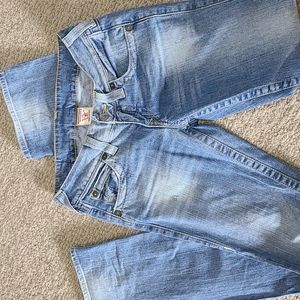 True Religion Bootcut jeans